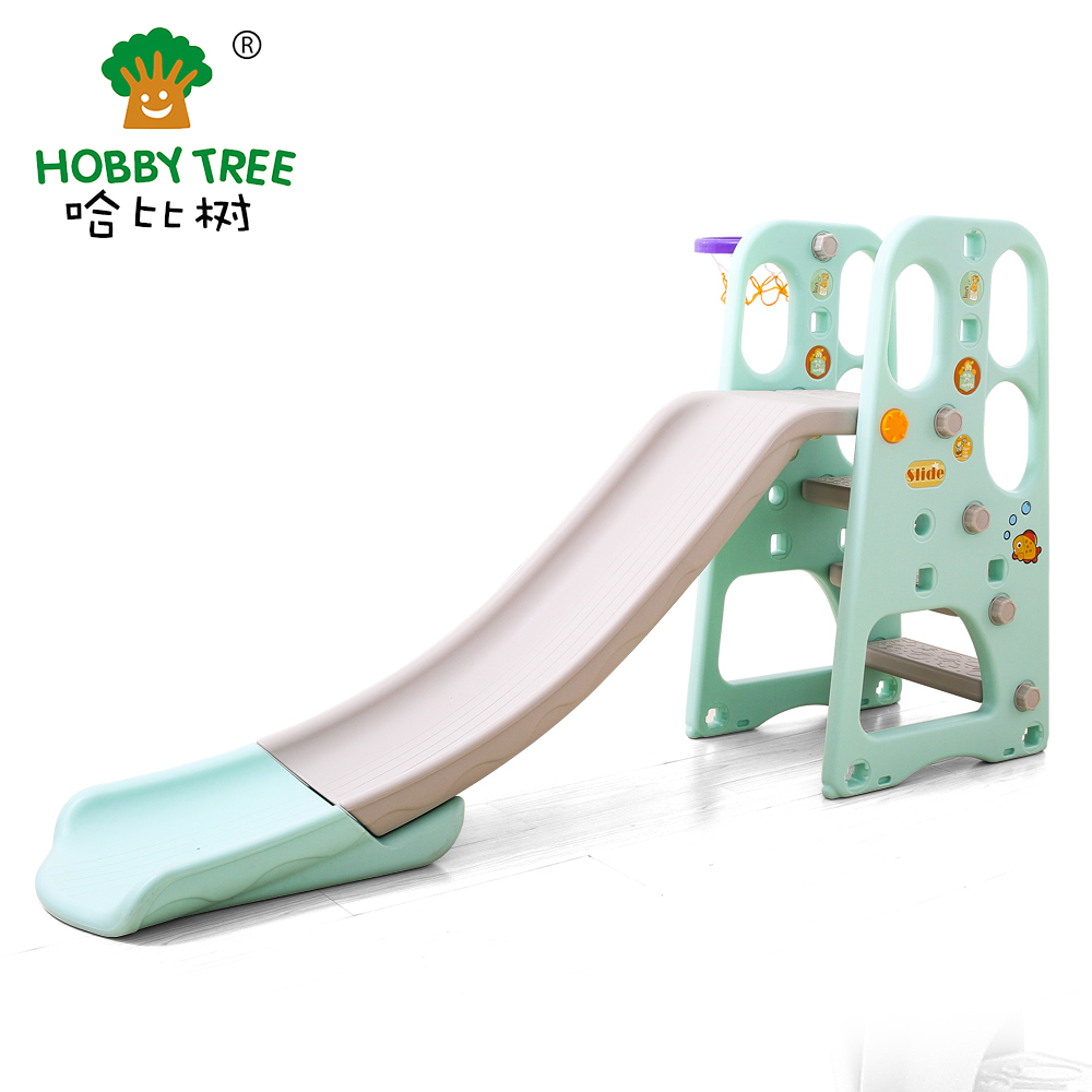 Indoor plastic slide HBS18032