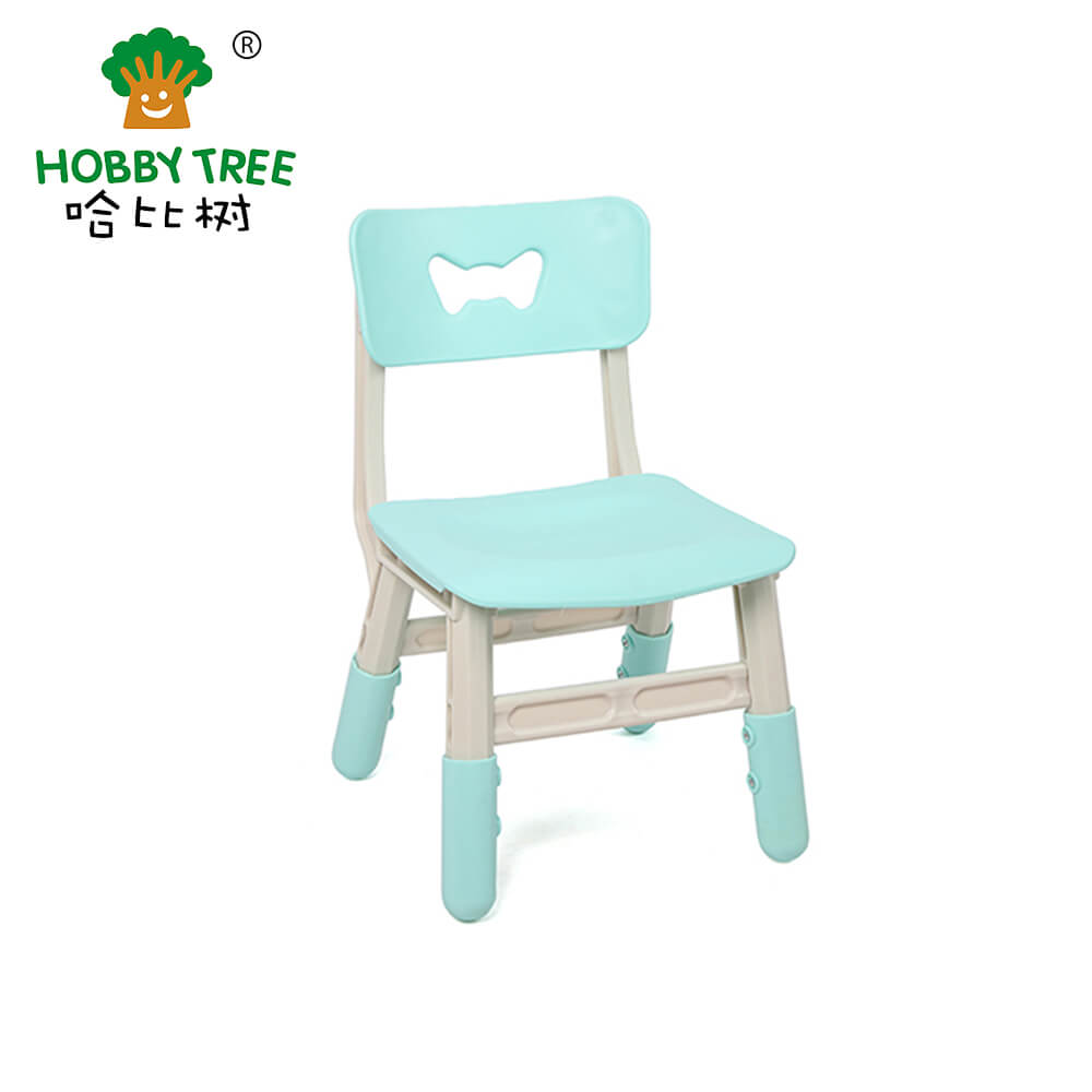 Indoor kids plastic chair for kindergarten HBS18105