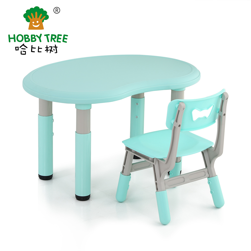 Peanut table and chair combination WM21F081