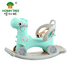 Naughty rocking horse WM21D062