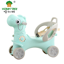 Naughty rocking horse WM21D063