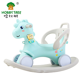 Angel rocking horse WM21D071