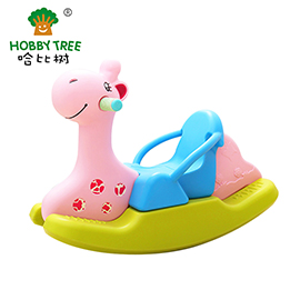 Dull deer rocking horse WM21D091