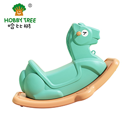 Small luxury rocking horse WM21D101