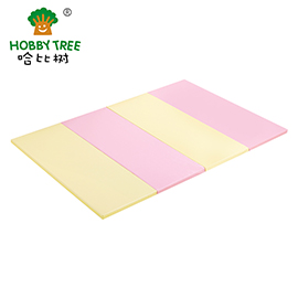 Four color soft ground mat WM21I011