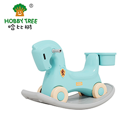 Knight rocking horse WM21D082