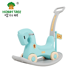 Knight rocking horse WM21D083