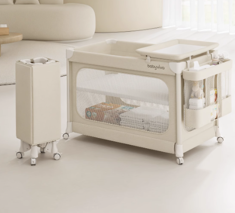 Sweetheart Dream Baby Bed WM25Y004