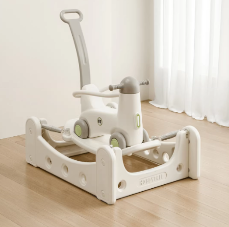 Yuanqi rocking horse WM24D011