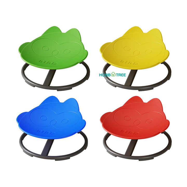 Four leaf swivel chair WM24F042