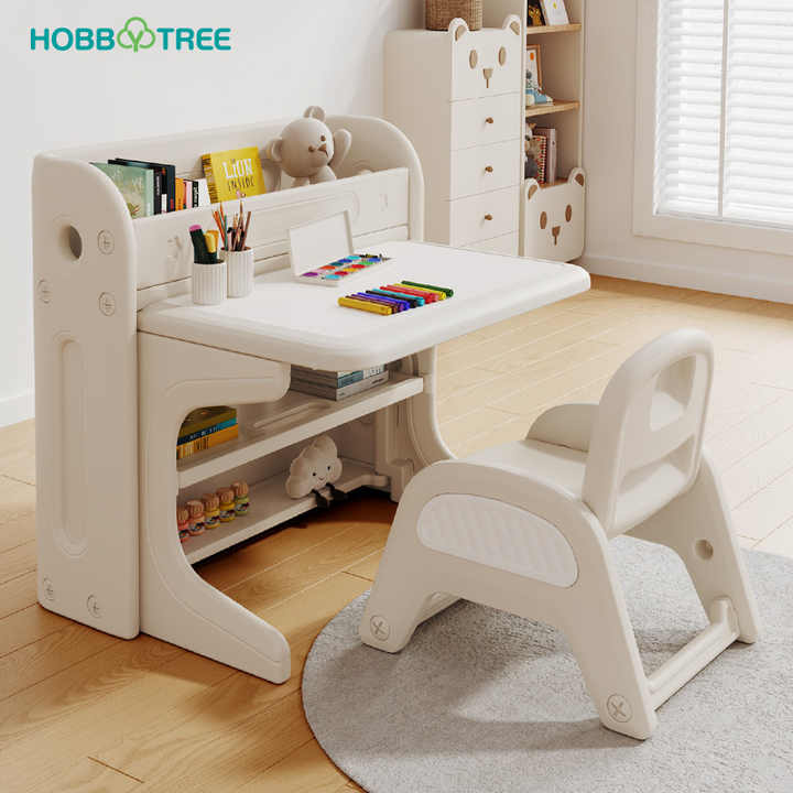 Enlightenment Studying Desk and Chair WM23E032