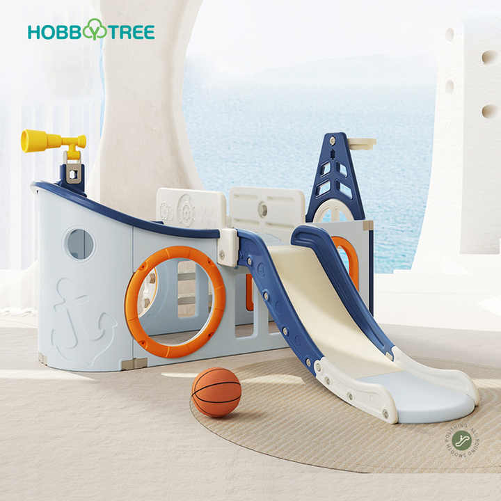 Pirate Ship Slide WM22B041