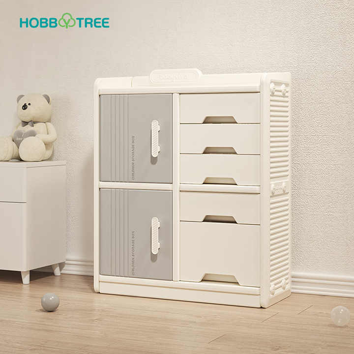 Minimalist Storage Cabinet Combination WM22E101