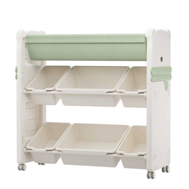 Scarf Bear Storage Cabinet WM22E113