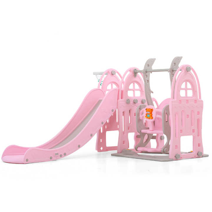 Castle slide swing combination WM19017