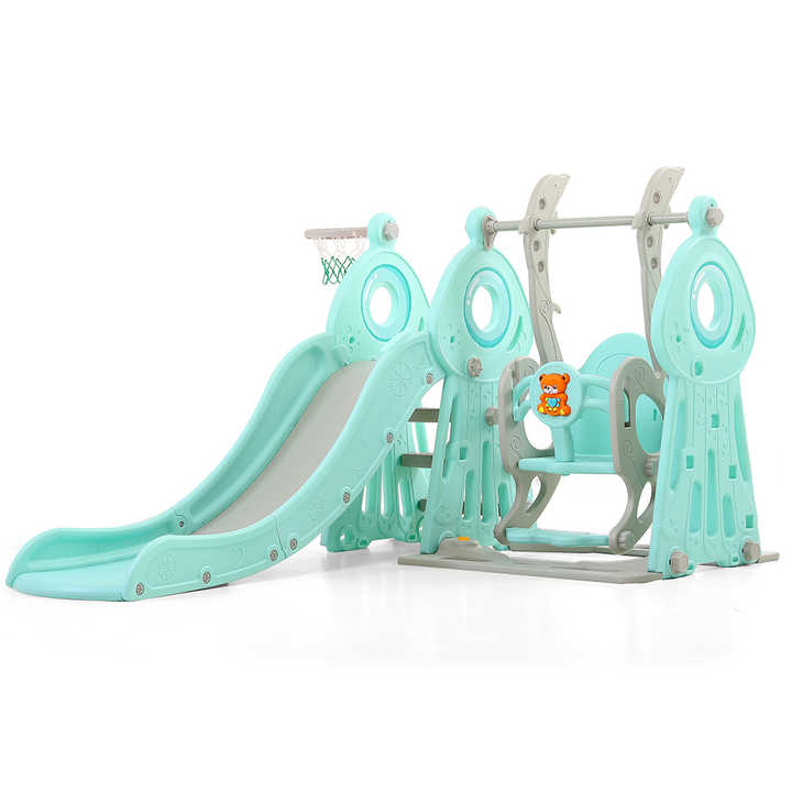 Octopus slide swing combination WM19011