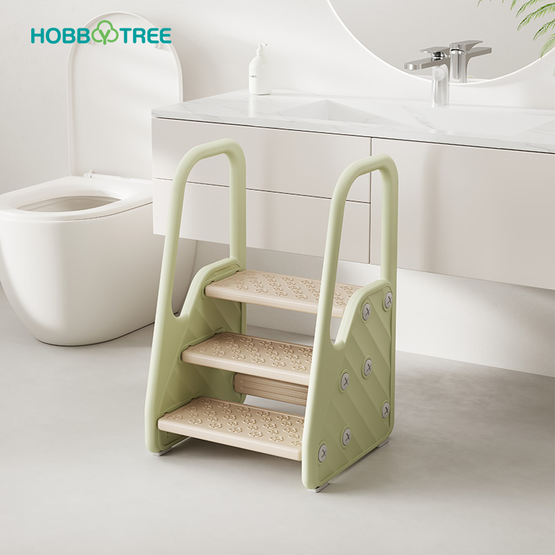 Children's mutifuctional footstool WM25F021