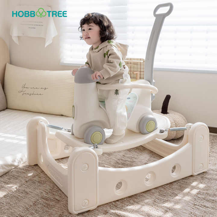 Motorcycle Rocking Horse WM25D011