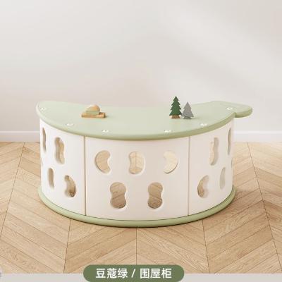 Round House Storage Cabinet Combination 1 WM25E111