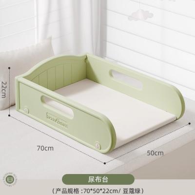 Bay Window Changing Table WM25E131